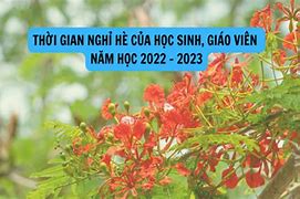 Bao Nhiêu Ngày Nữa Thì Nghỉ Hè