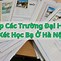 Các Trường Kinh Tế Xét Học Bạ Ở Hà Nội