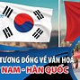 Diện Tích Của Hàn Quốc Và Việt Nam