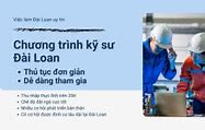 Đơn Hàng Đi Đài Loan Cho Cặp Vợ Chồng 2024