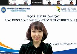 Hội Thảo Khoa Học 2021 2022