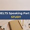 Ielts Speaking Chủ Đề Study