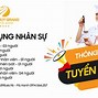 Nhà Hàng Khách Sạn Huế Tuyển Dụng