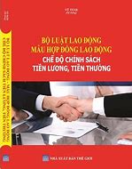 Sách Về Luật Lao Động