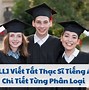 Thạc Sĩ Bác Sĩ Học Bao Nhiêu Năm